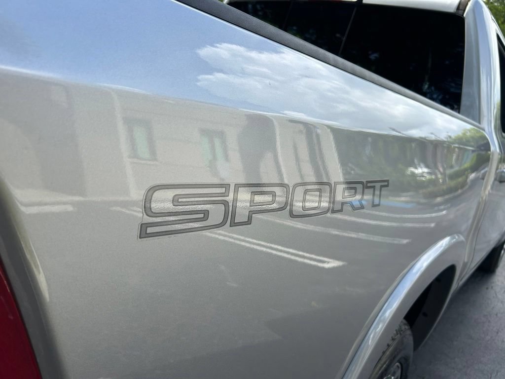 Certified 2022 RAM 1500 Laramie w/ Sport Appearance Package RWD image 45