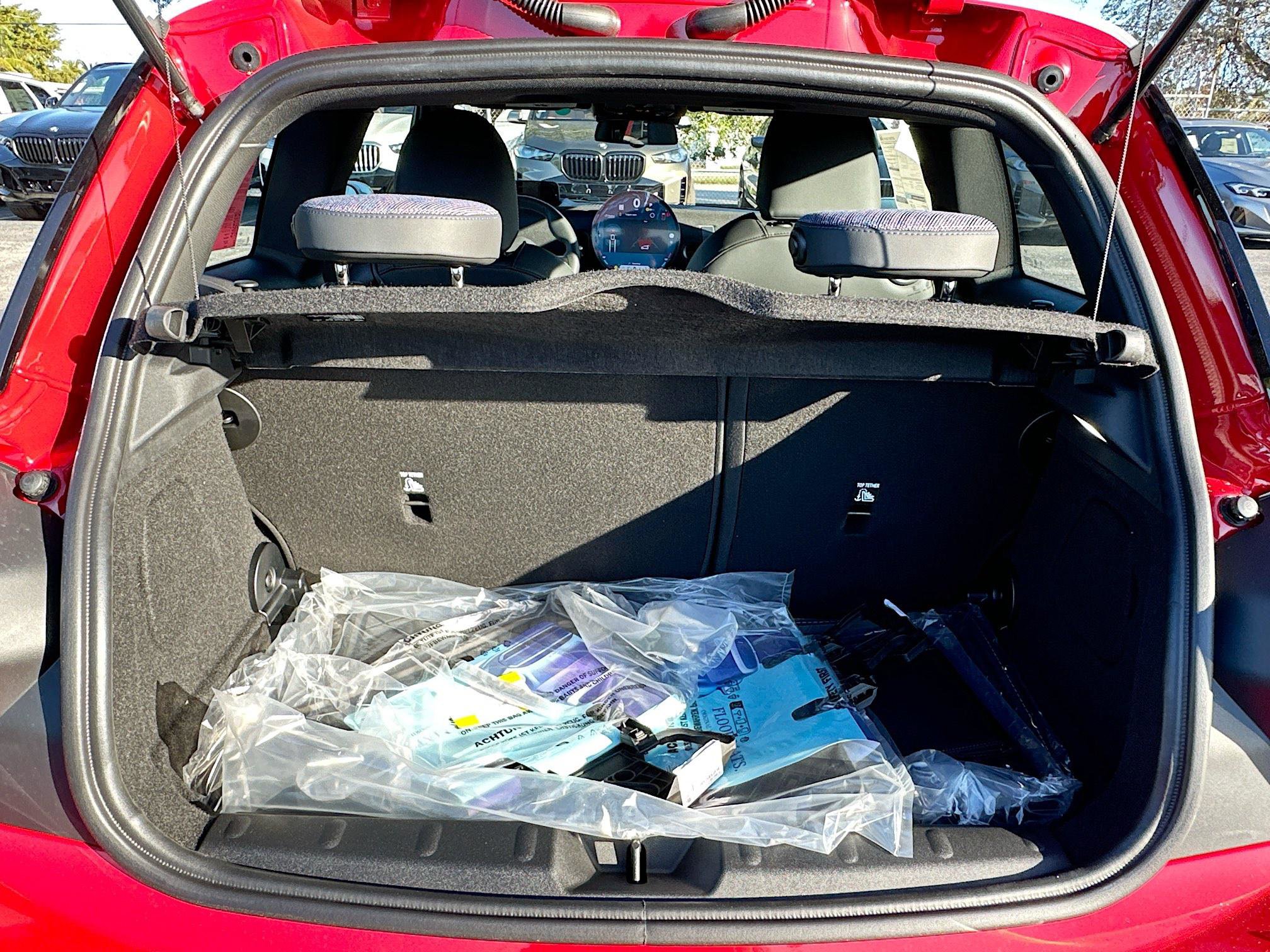 New 2026 MINI Cooper S FWD image 20