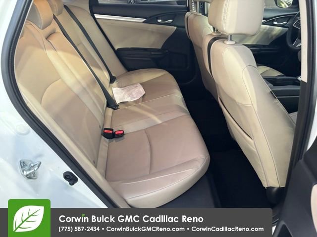 Used 2018 Honda Civic EX-L image 27