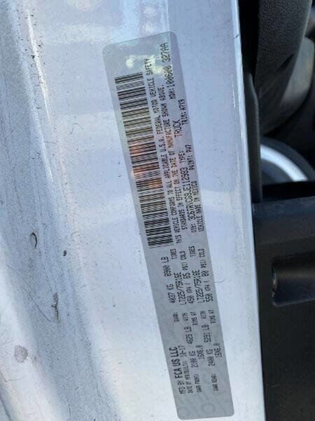 Used 2018 RAM ProMaster 2500 FWD image 14