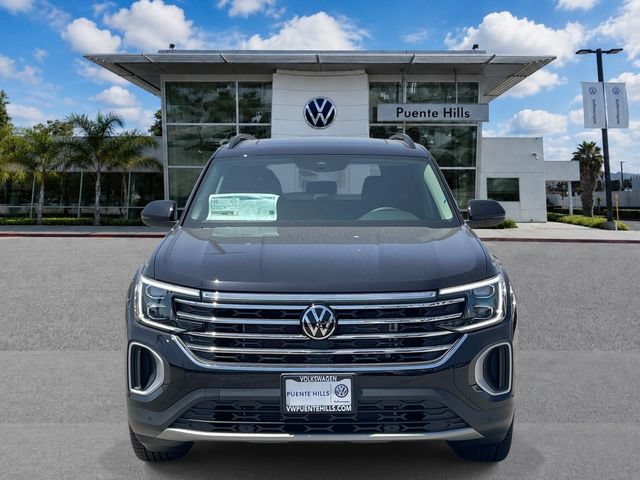 New 2026 Volkswagen Atlas SE AWD/4WD image 2