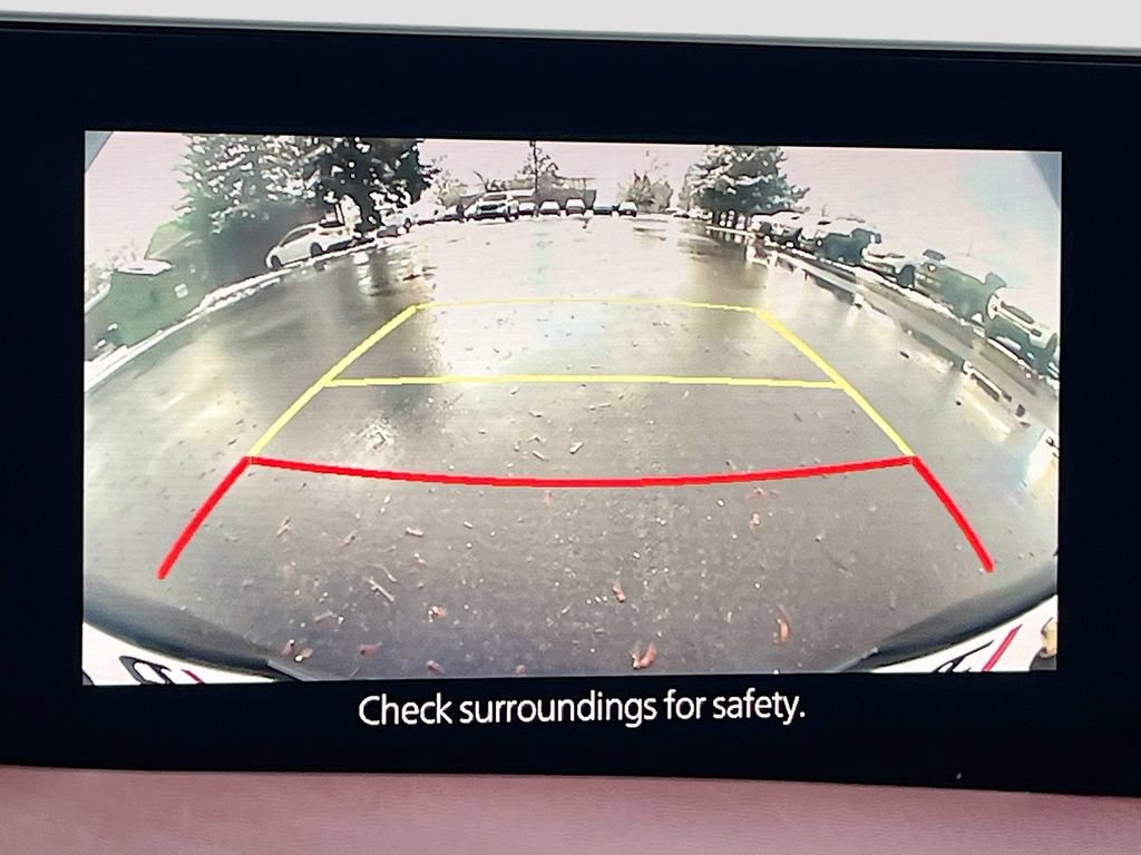 Used 2022 MAZDA MAZDA3 s FWD image 13