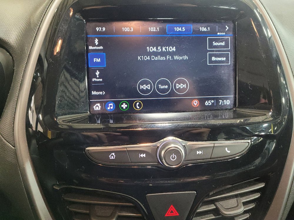 Used 2019 Chevrolet Spark LS FWD image 25