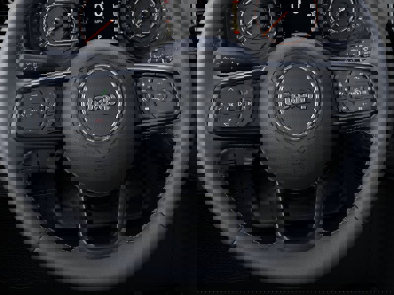 New 2026 Jeep Wrangler Unlimited Rubicon w/ Safety Group image 45