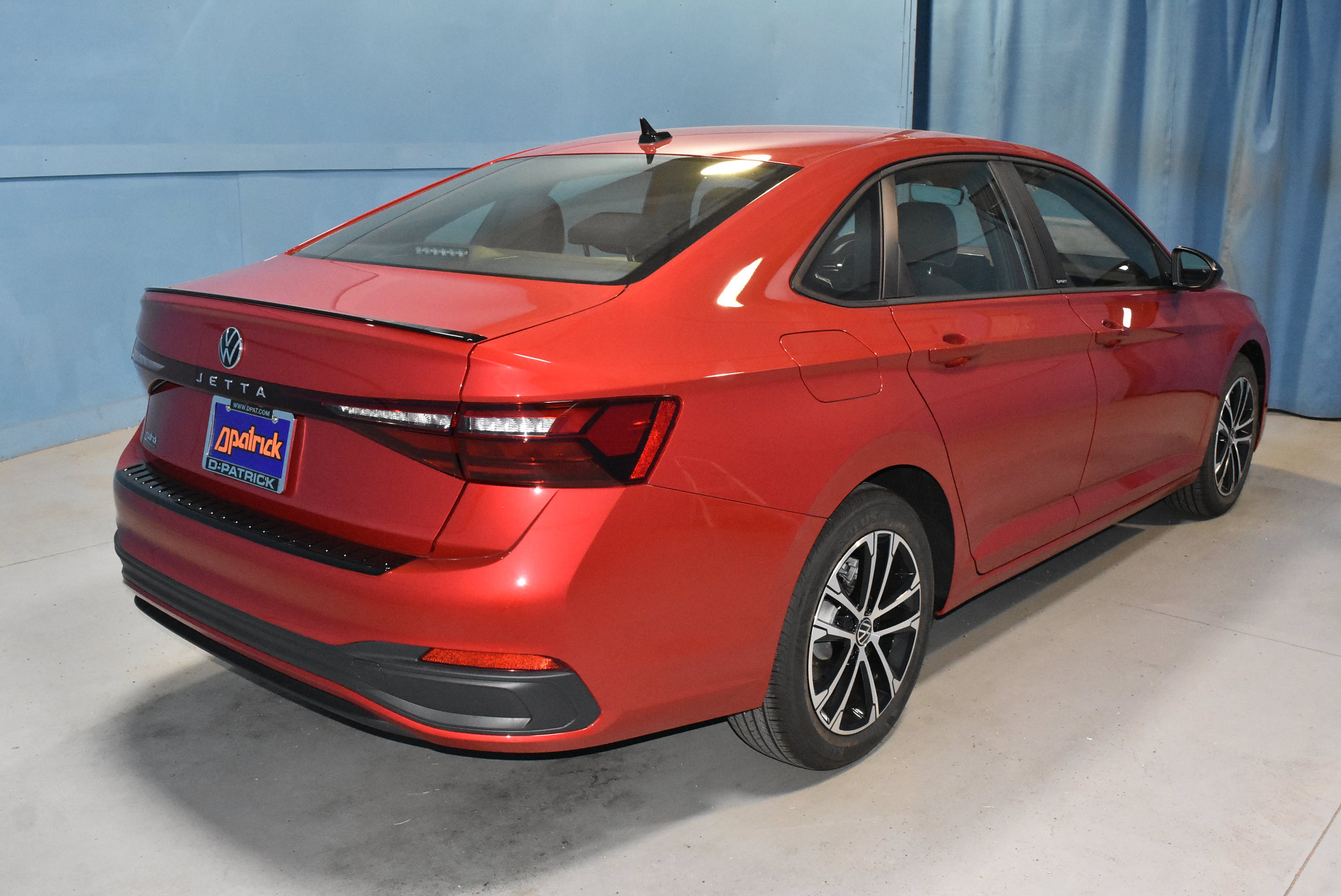 New 2026 Volkswagen Jetta Sport FWD image 21