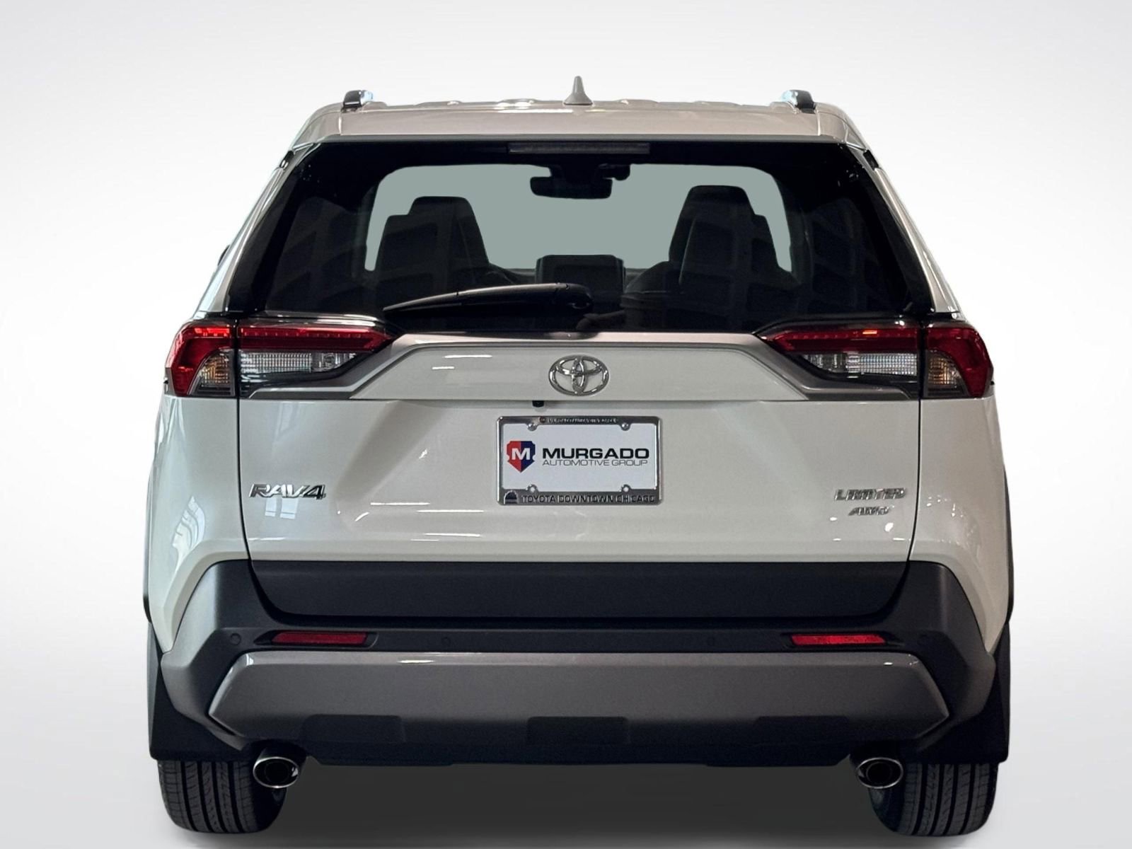 Used 2021 Toyota RAV4 Limited w/ Limited Grade Weather Package image 8