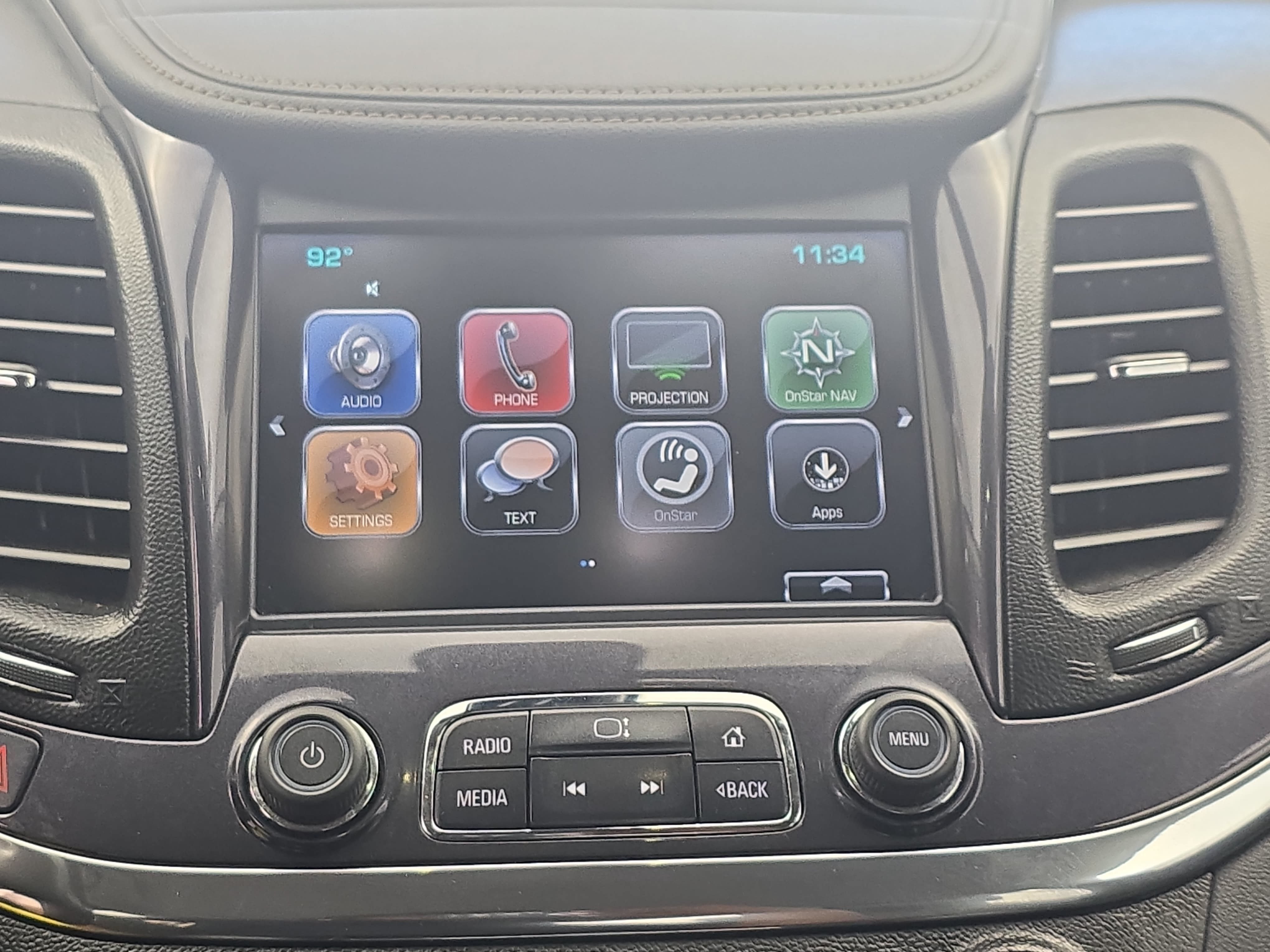 Used 2017 Chevrolet Impala LT FWD image 20