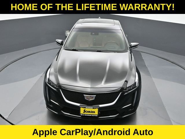 Used 2021 Cadillac CT5 Sport w/ Platinum Package AWD/4WD image 67