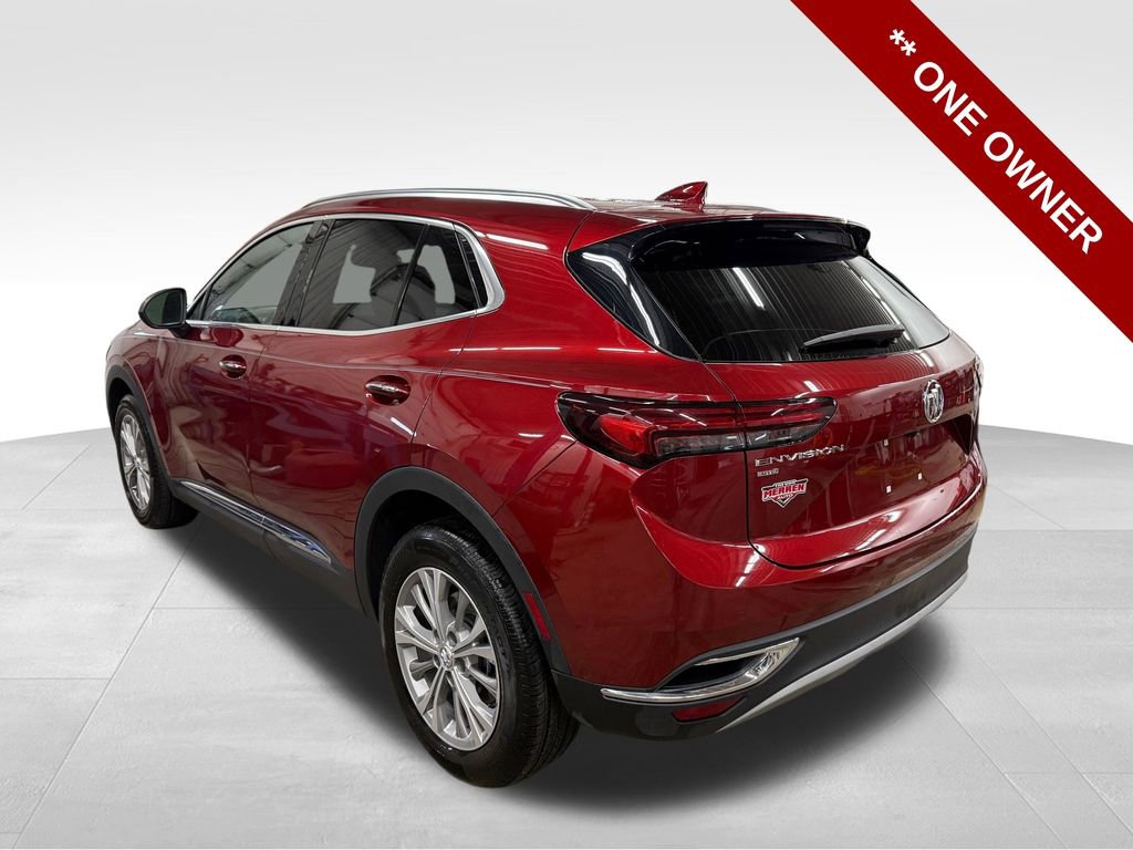 Used 2023 Buick Envision Preferred image 3