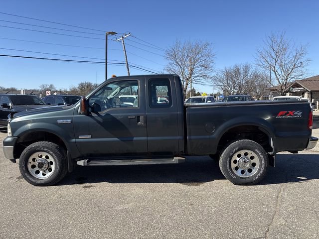 Used 2007 Ford F350 4x4 SuperCab Super Duty image 16