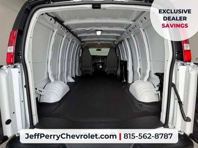 New 2026 Chevrolet Express 2500 Extended w/ Driver Convenience Package RWD image 26