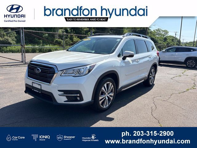 Used 2020 Subaru Ascent Limited w/ Technology Package AWD/4WD image 3