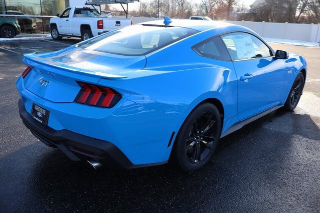 New 2026 Ford Mustang GT image 3