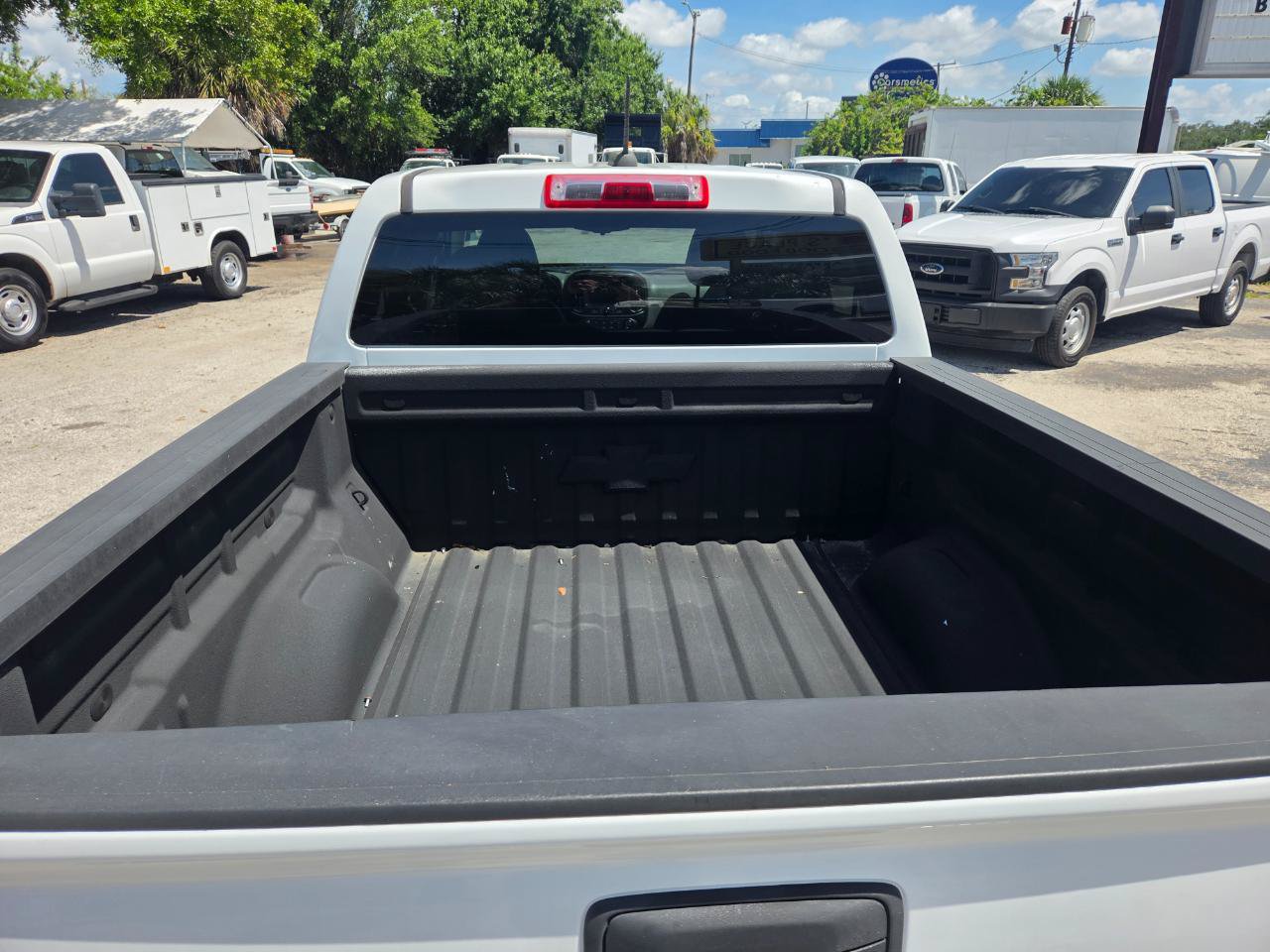Used 2019 Chevrolet Colorado W/T w/ WT Convenience Package RWD image 8