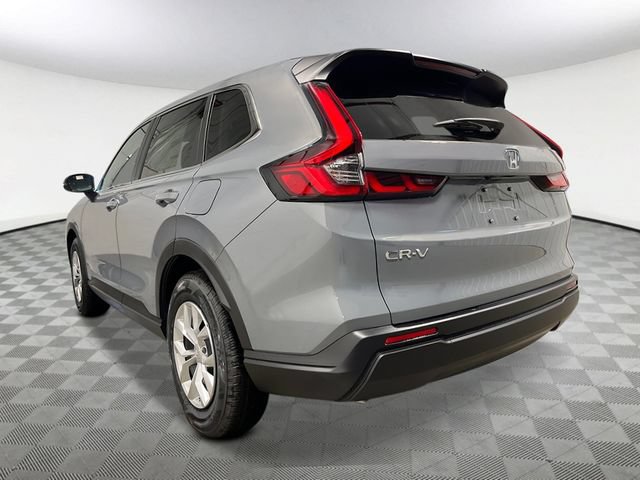 New 2026 Honda CR-V LX image 4
