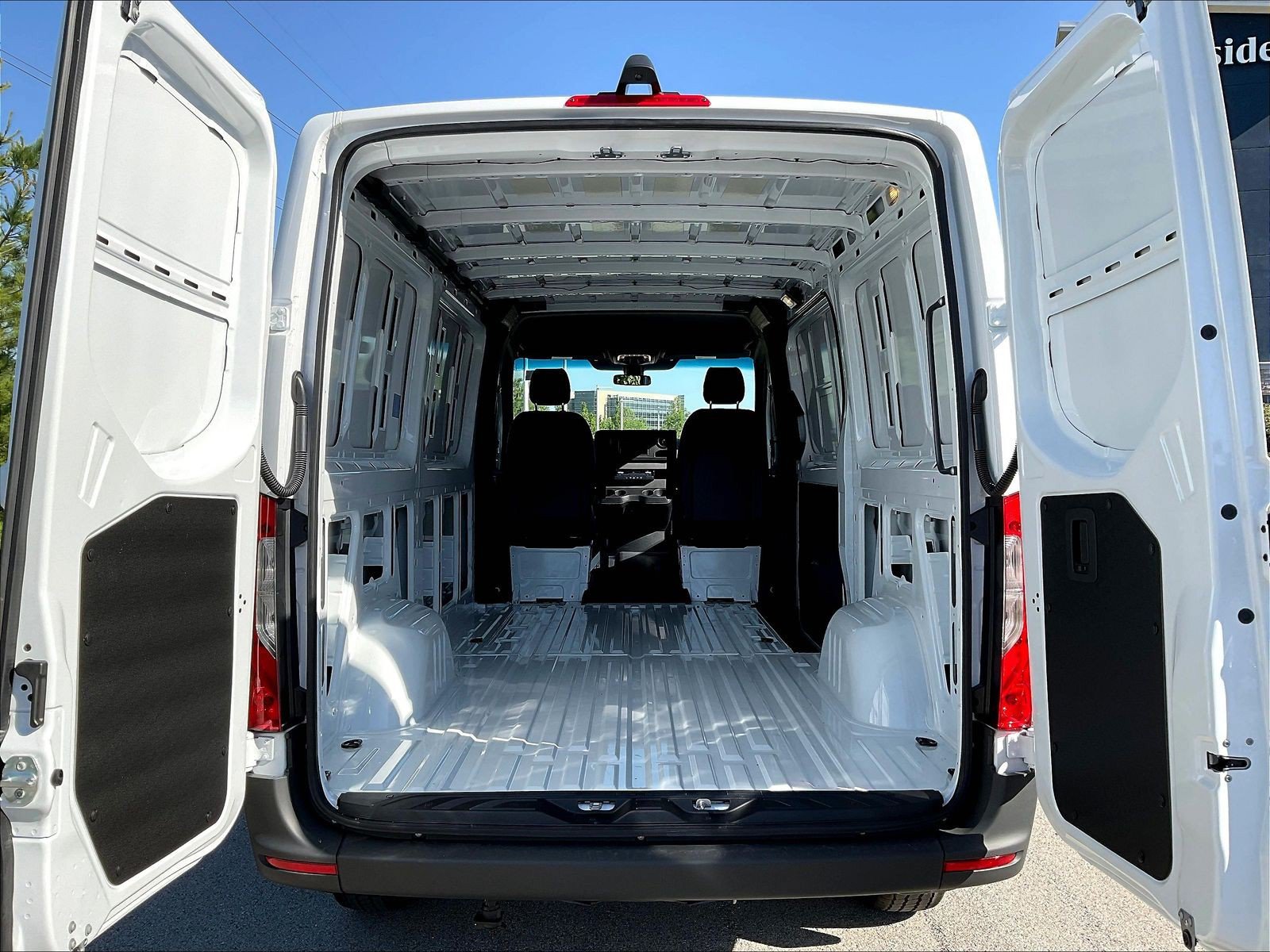 New 2026 Mercedes-Benz Sprinter 2500 image 20