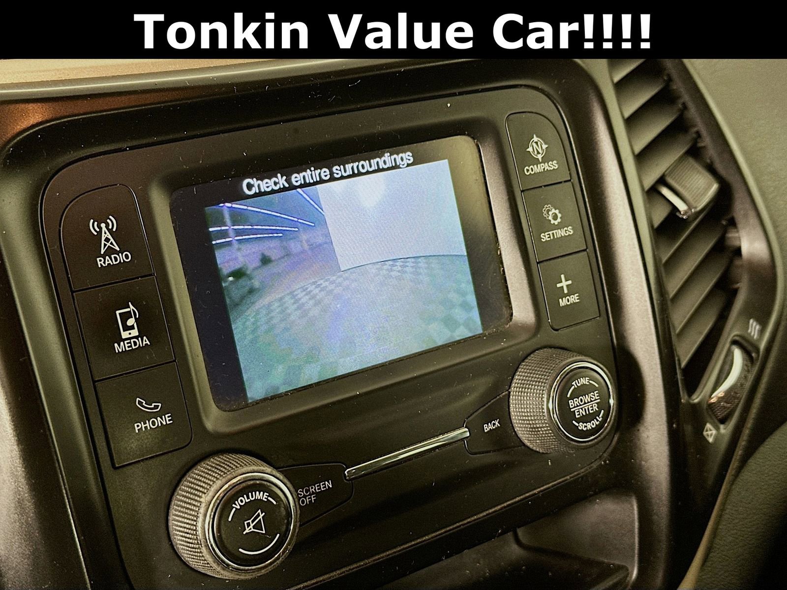 Used 2018 Jeep Cherokee Latitude image 14