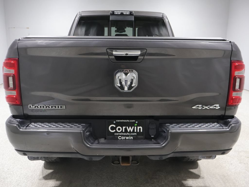 Used 2020 RAM 2500 Laramie AWD/4WD image 3