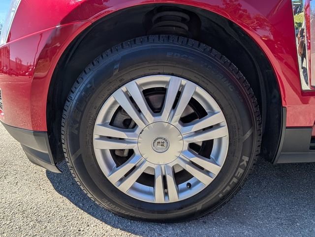 Used 2016 Cadillac SRX Luxury image 6