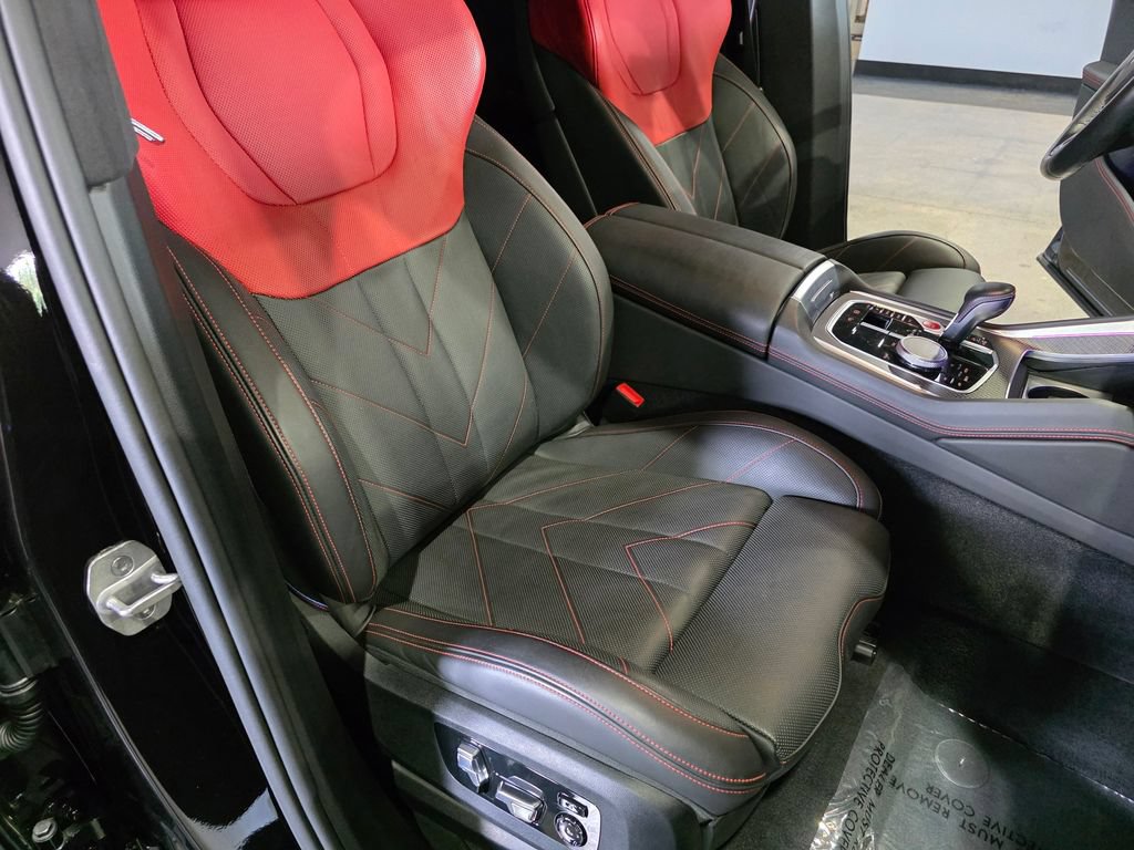 Used 2024 BMW XM Label Red w/ M Driver's Package AWD/4WD image 19