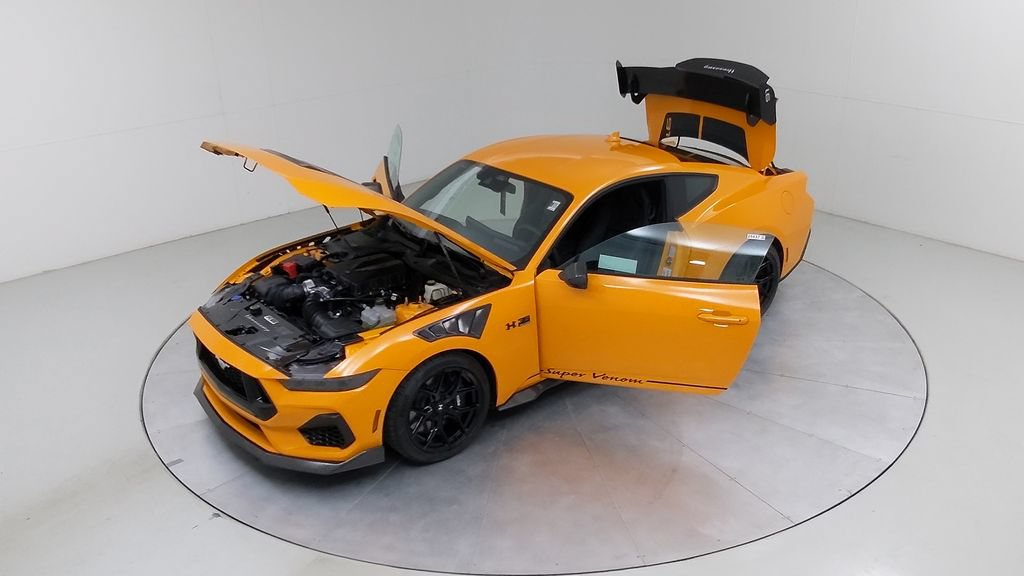New 2026 Ford Mustang GT Premium w/ GT Performance Package RWD image 53