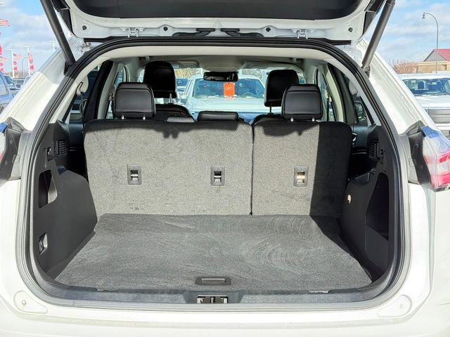Certified 2024 Ford Edge SEL w/ Convenience Package image 26