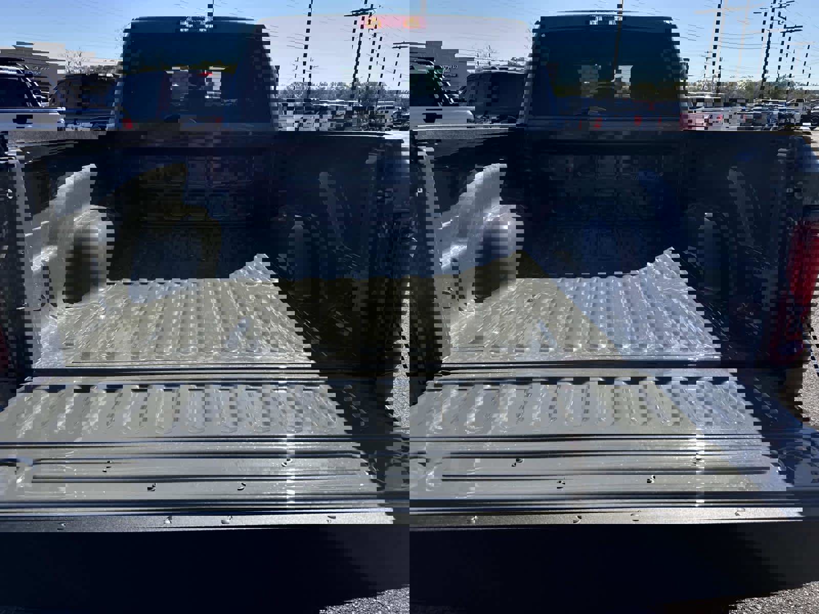 New 2026 RAM 2500 Big Horn image 7