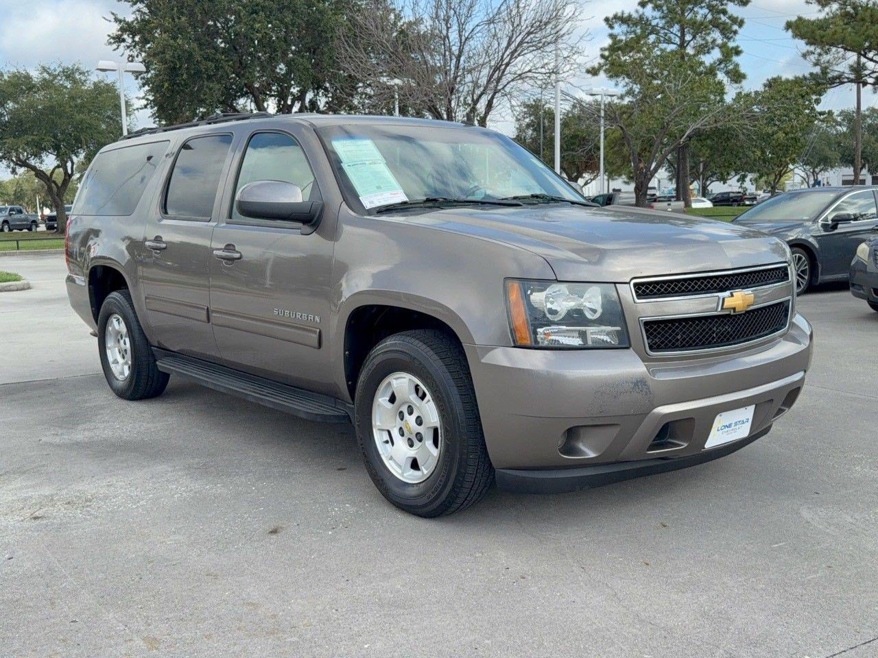 Used 2012 Chevrolet Suburban LS w/ Convenience Package 1 RWD image 7