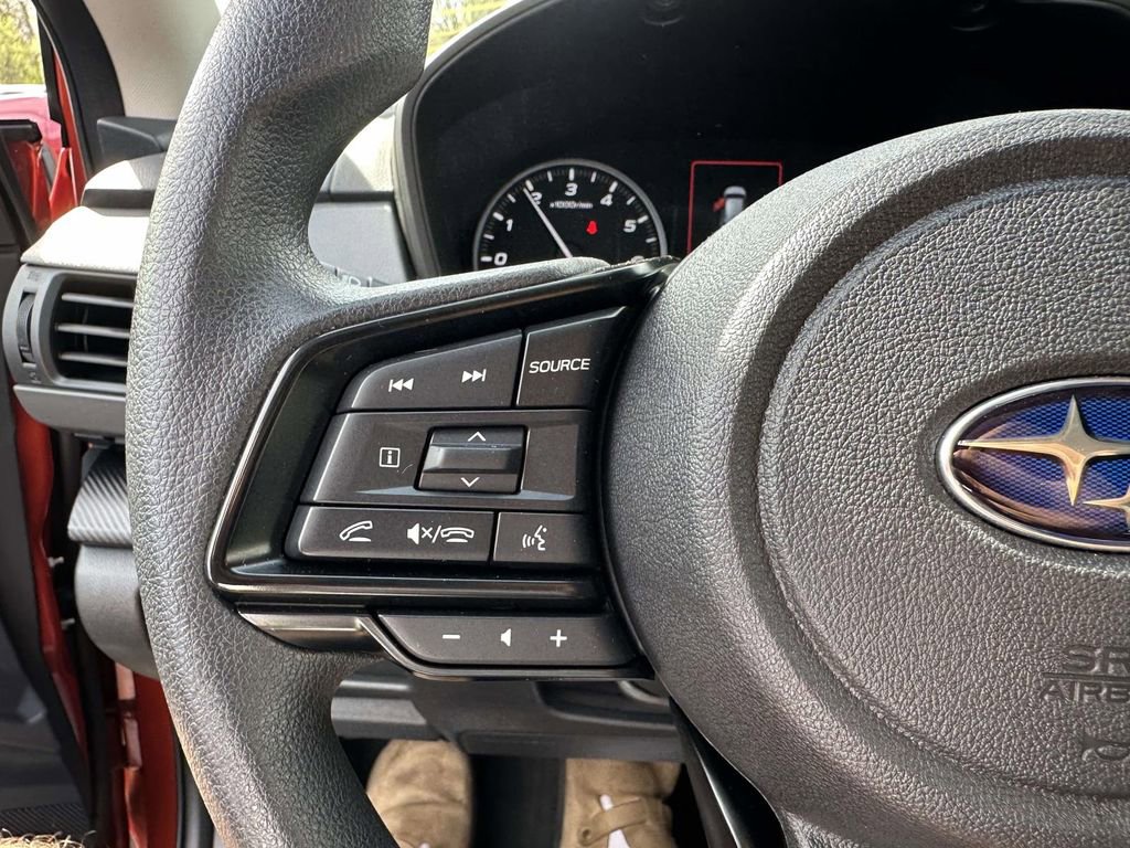 Certified 2025 Subaru Crosstrek 2.0i Premium AWD/4WD image 31