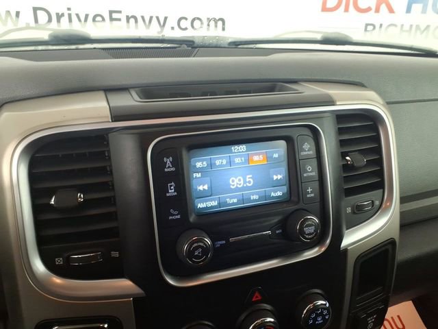 Used 2015 RAM 1500 Big Horn image 21