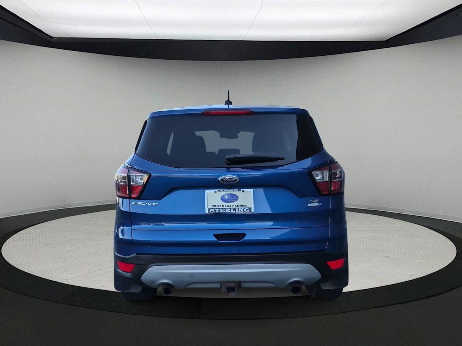 Used 2017 Ford Escape SE AWD/4WD image 7