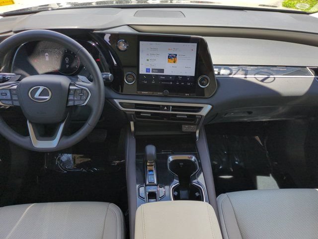 Certified 2024 Lexus RX 350 FWD w/ Technology Package image 14