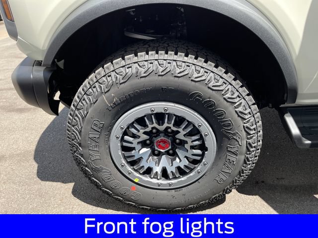 New 2026 Ford Bronco Outer Banks AWD/4WD image 25