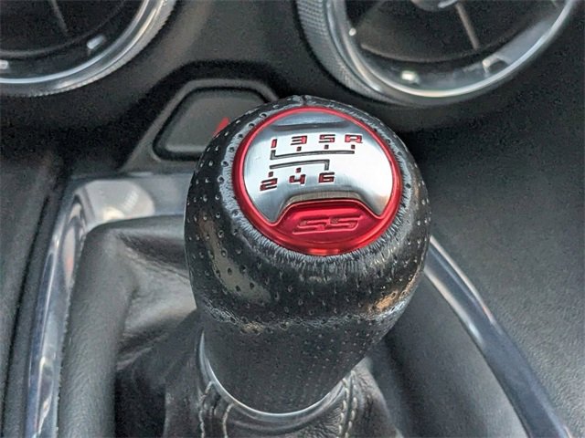 Used 2023 Chevrolet Camaro SS image 17