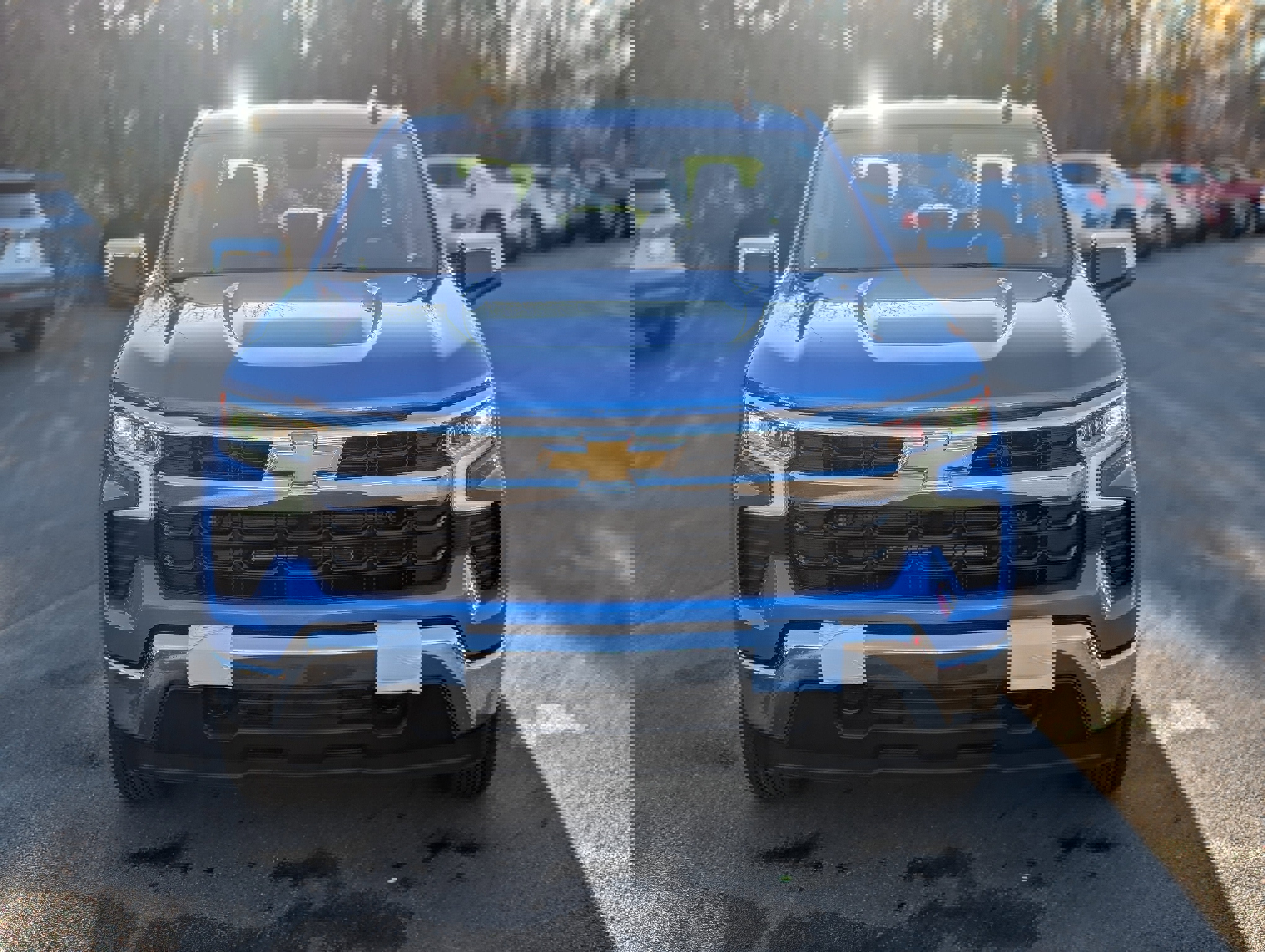 New 2026 Chevrolet Silverado 1500 LT image 14