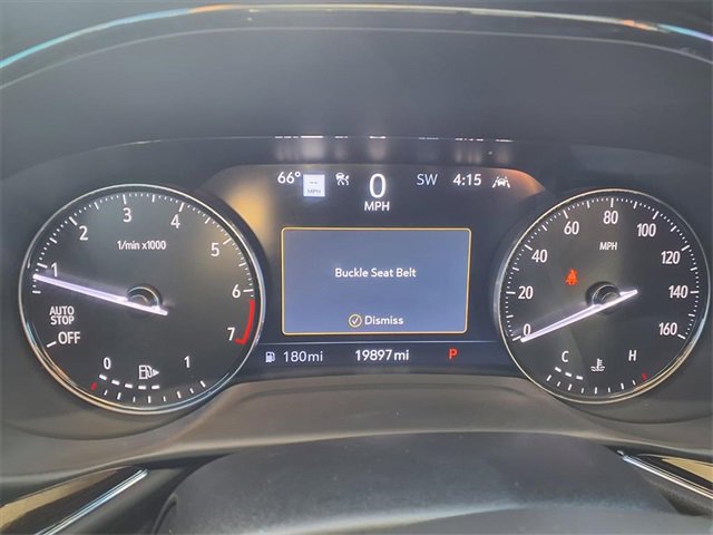 Used 2023 Buick Envision Avenir image 12