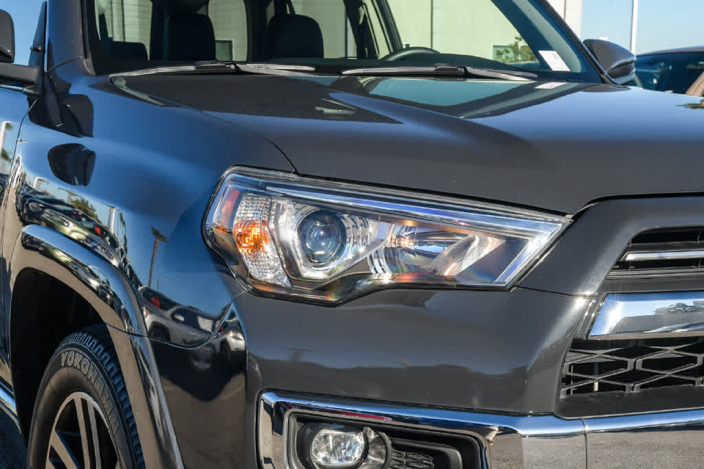 Certified 2024 Toyota 4Runner Limited AWD/4WD image 4