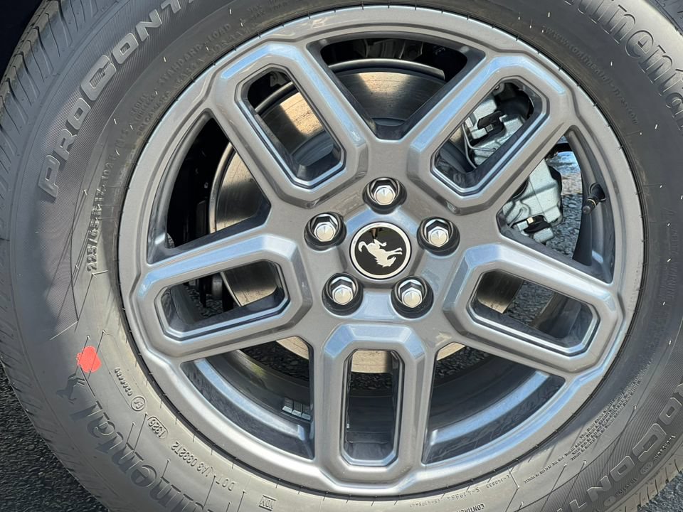 Used 2026 Ford Bronco Sport Big Bend AWD/4WD image 6