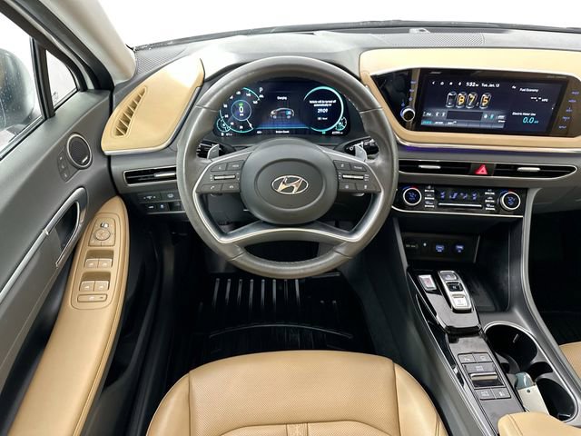 Used 2022 Hyundai Sonata Limited w/ Cargo Package image 11