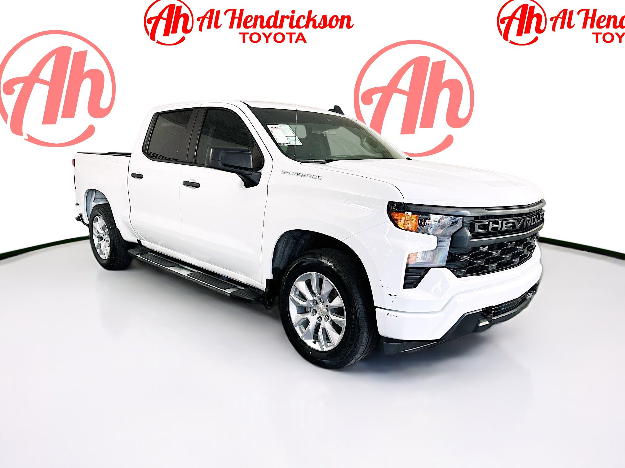 Used 2023 Chevrolet Silverado 1500 Custom