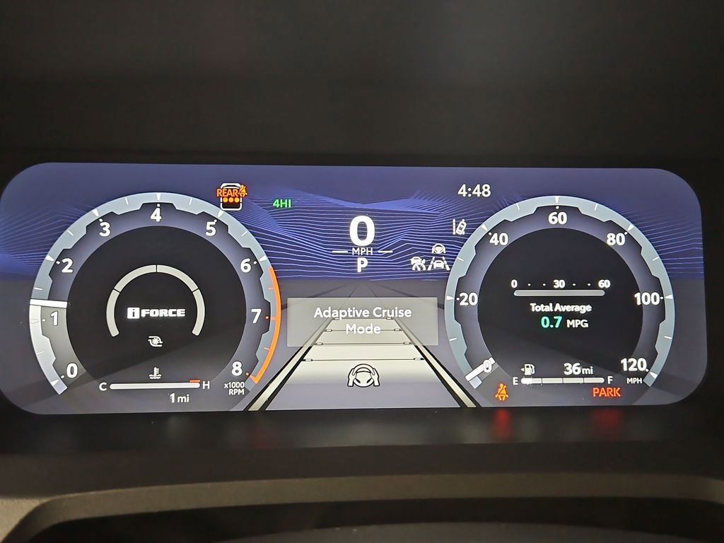 New 2026 Toyota 4Runner TRD Off-Road Premium image 28