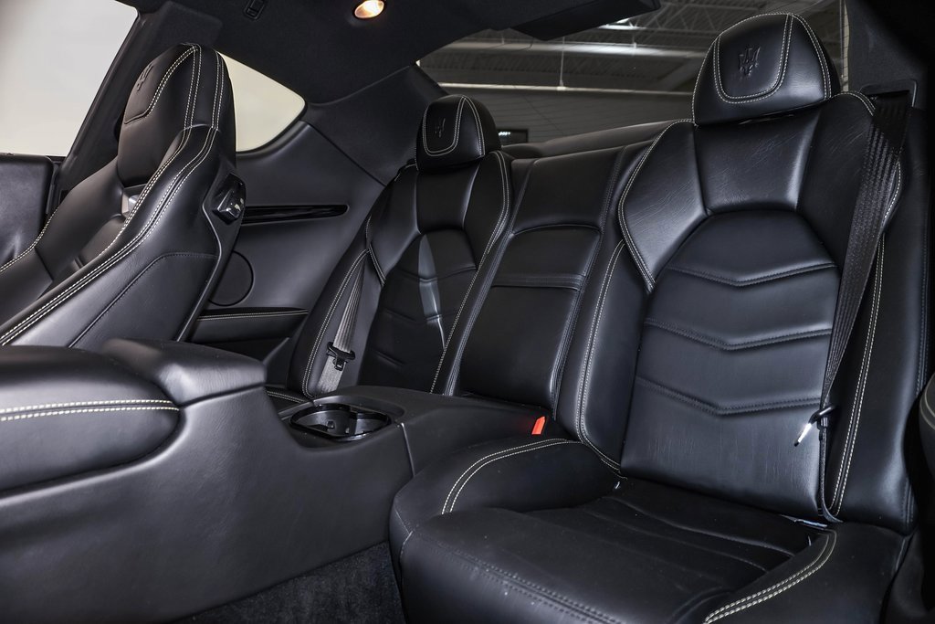 Used 2018 Maserati GranTurismo Sport image 22