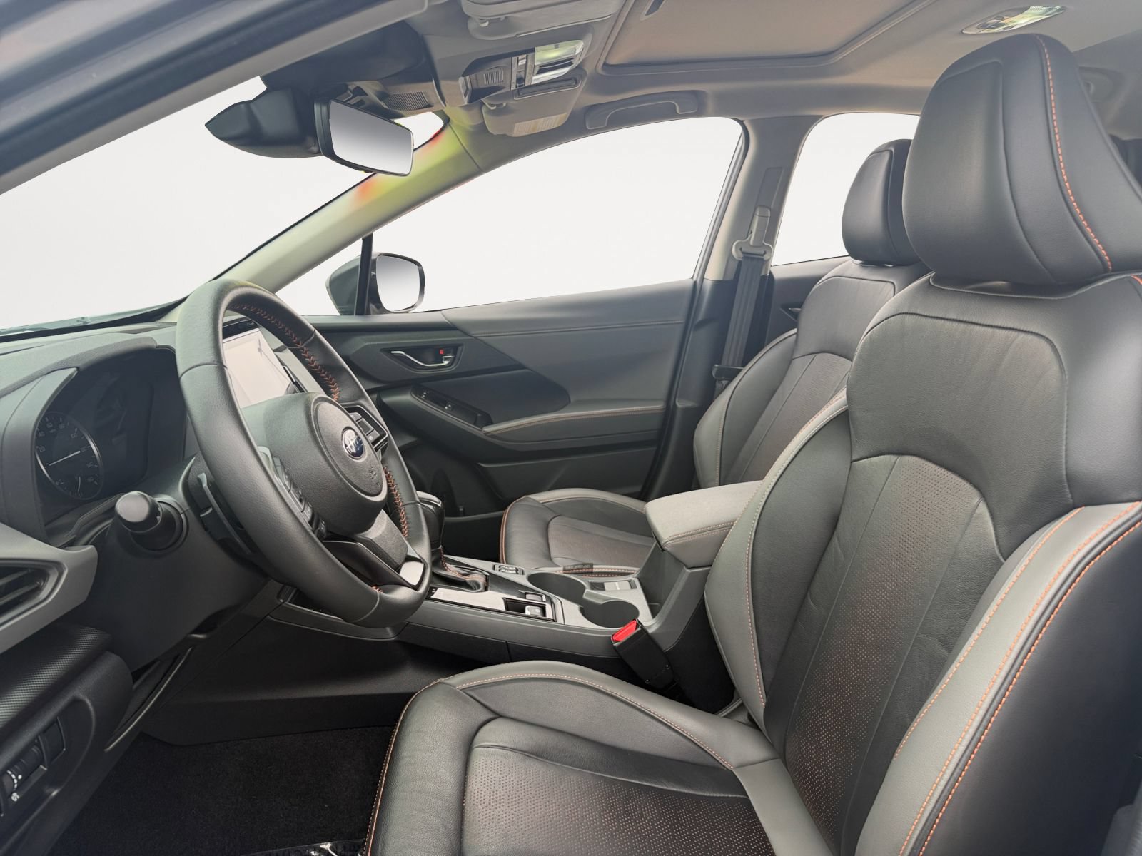 Used 2024 Subaru Crosstrek 2.5i Limited w/ Crosstrek Mirror Package AWD/4WD image 9