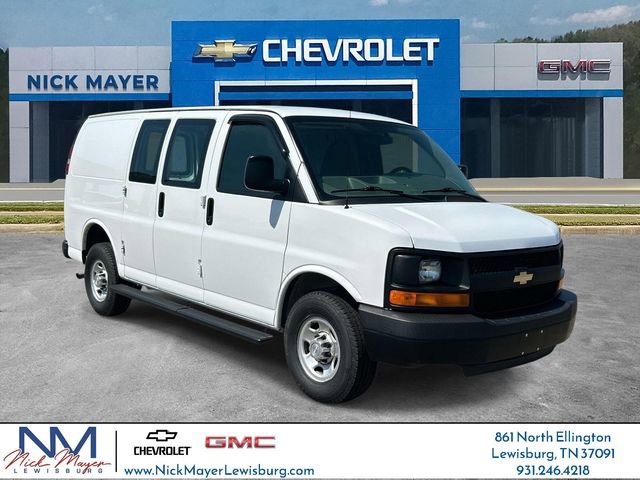 Used 2015 Chevrolet Express 2500