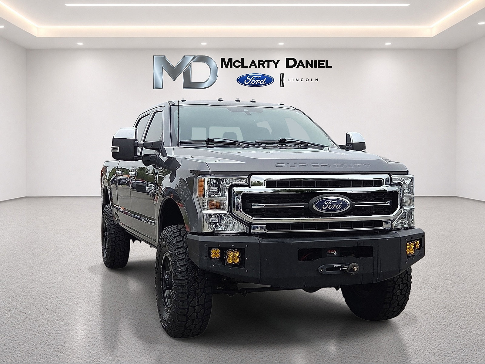 Certified 2022 Ford F250 Lariat w/ Chrome Package
