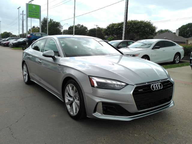 Used 2023 Audi A5 2.0T Premium Plus w/ Premium Plus AWD/4WD image 4