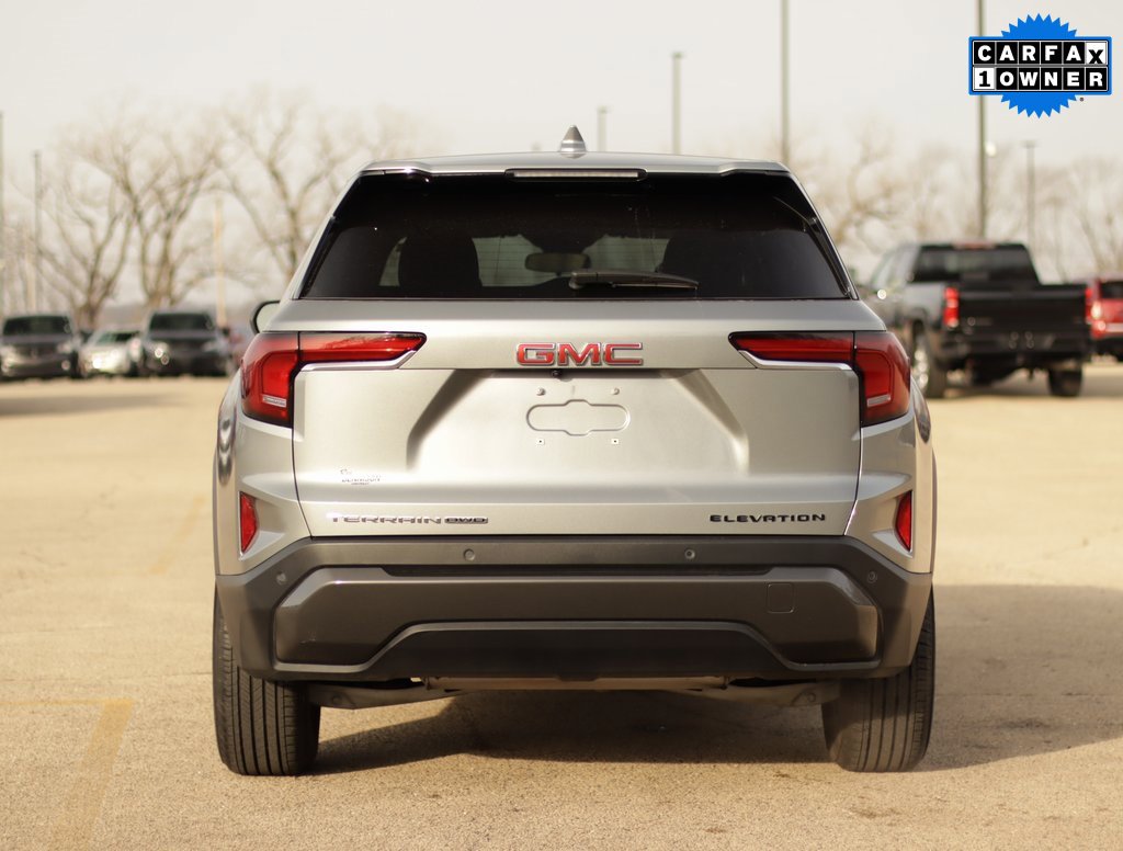 Used 2025 GMC Terrain Elevation image 6