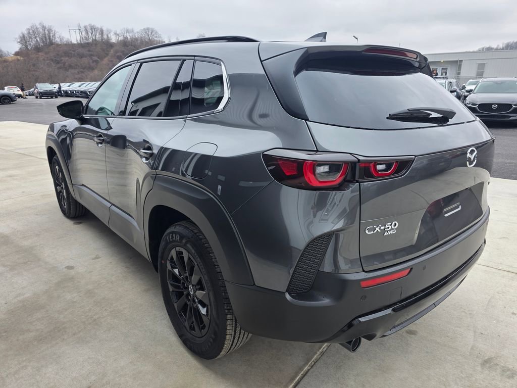 New 2026 MAZDA CX-50 AWD 2.5 Hybrid w/ Weather Package image 7