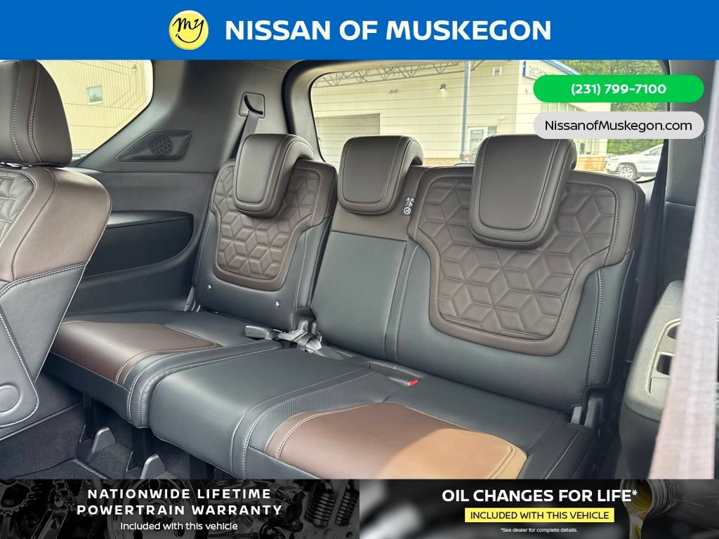 New 2026 Nissan Armada Platinum AWD/4WD image 27