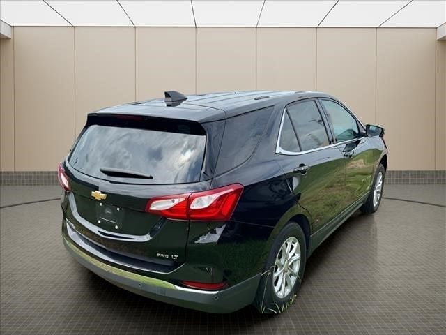 Used 2019 Chevrolet Equinox LT w/ Driver Convenience Package AWD/4WD image 14
